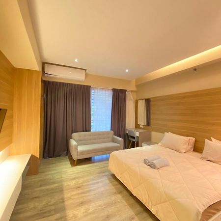 Soulmate Studio Room Tanjong Aru エクステリア 写真